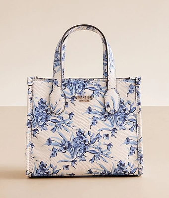 Guess Silvana Mini Crossbody Purse