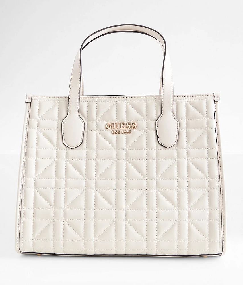 Guess Silvana Quilted Purse