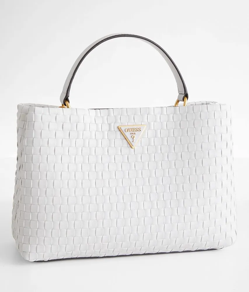 Lisbet Weaved Purse