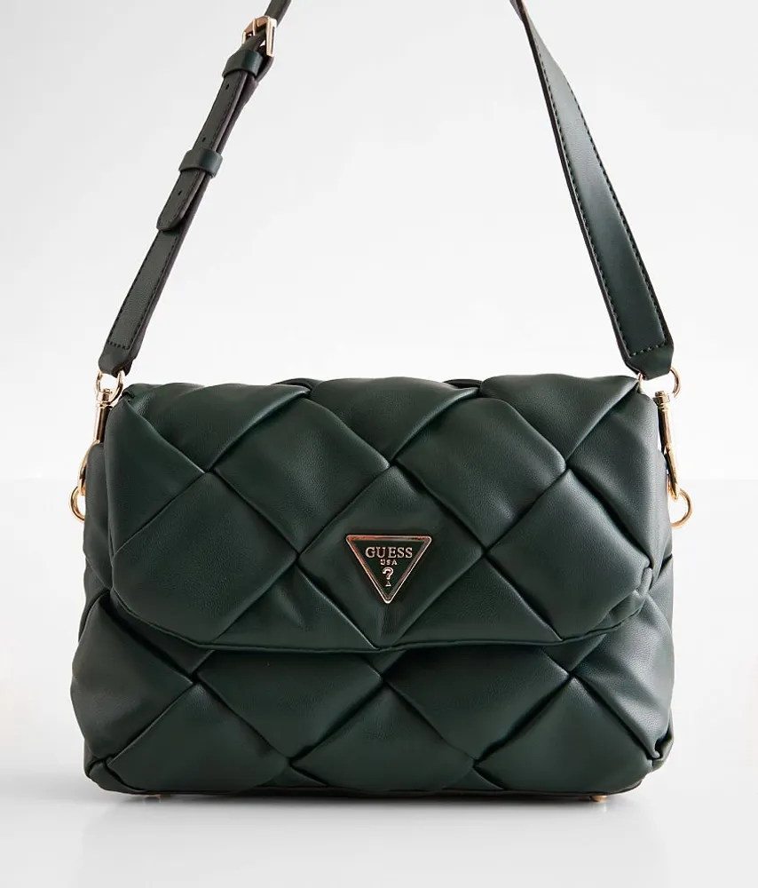 Zaina Quilted Purse