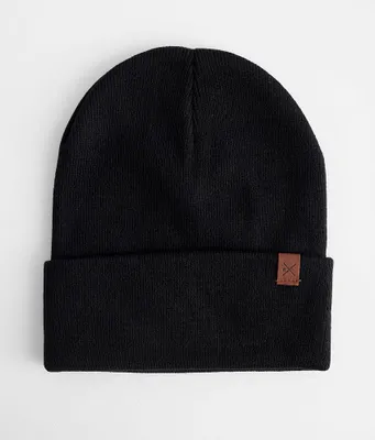 Departwest Solid Knit Beanie