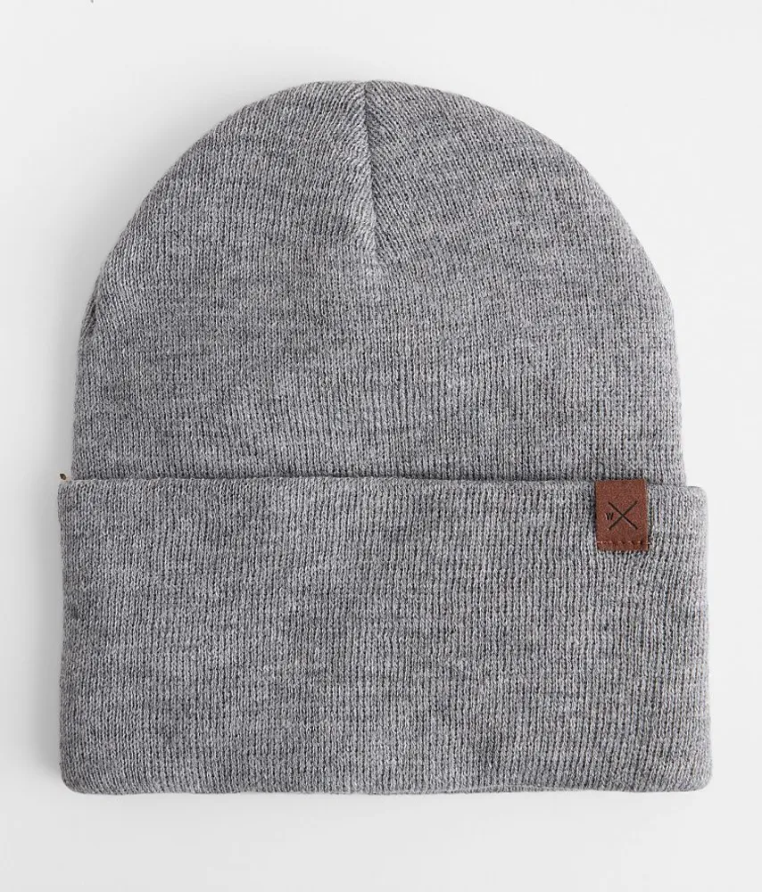 Departwest Marled Knit Beanie