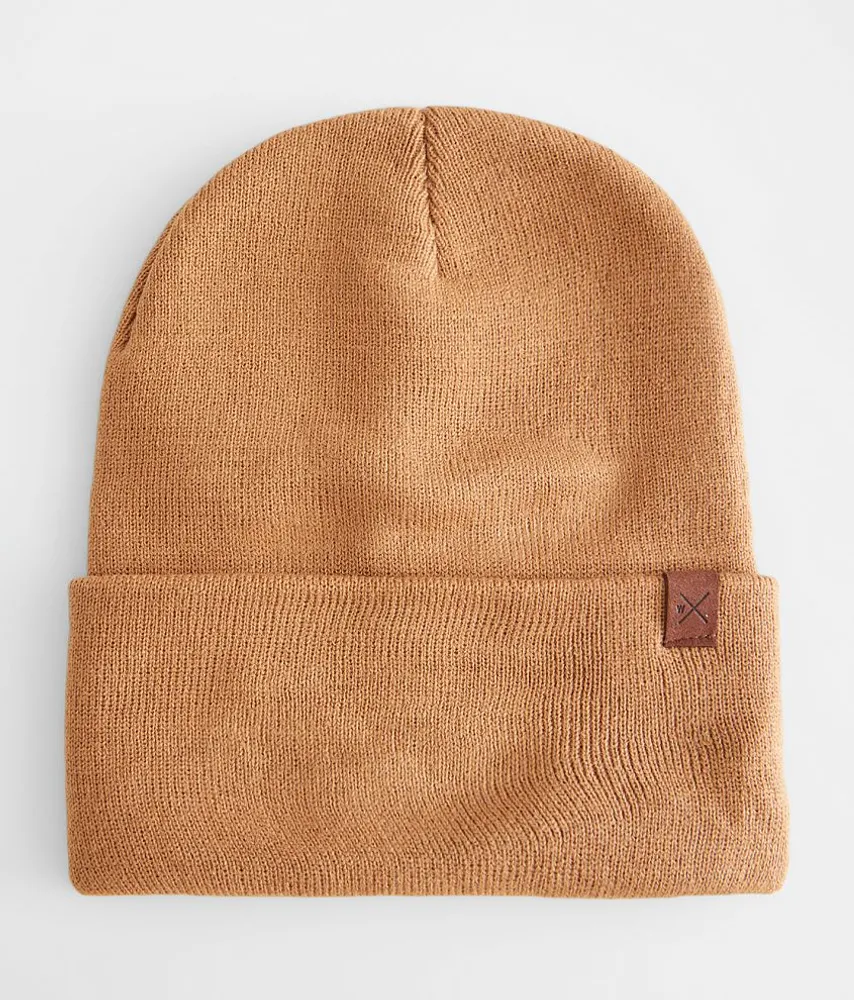Knit Beanie