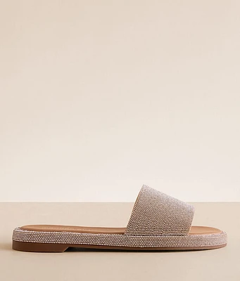 Madden Girl Addiie Glitz Sandal