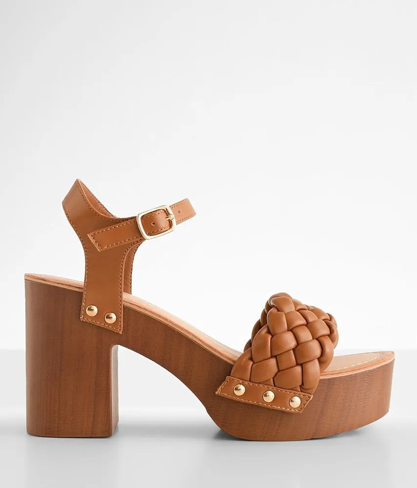 Delain Braided Sandal