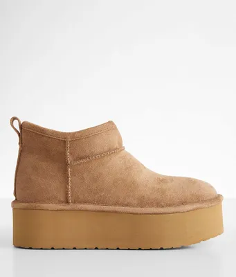 Madden Girl Embrace Platform Boot