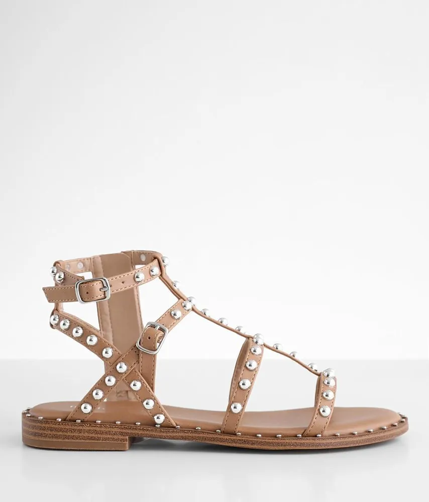 Follow Studded Sandal