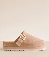 Madden Girl Grahamm Platform Mule