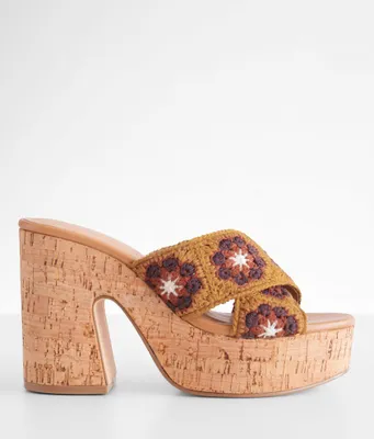 Madden Girl Ramble Heeled Sandal