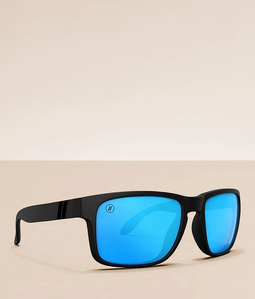 Blenders Canyon Fortune Blue Polarized Sunglasses