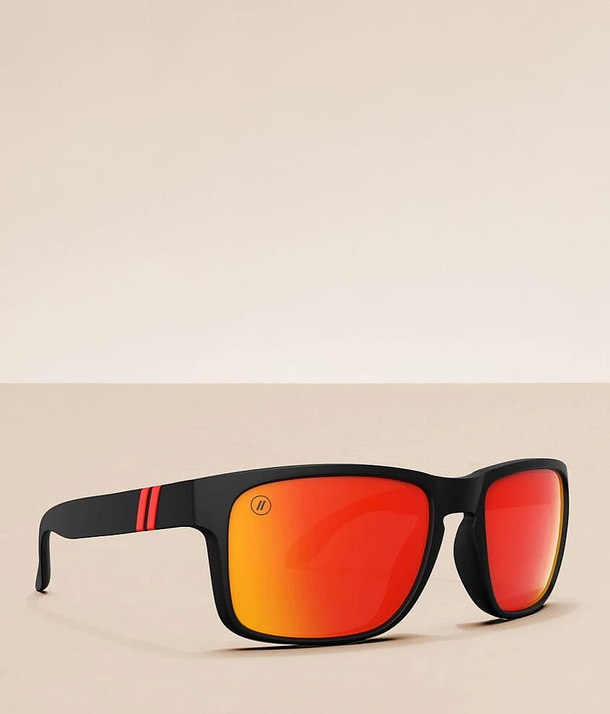 Blenders Canyon Red Strike Polarized Sunglasses