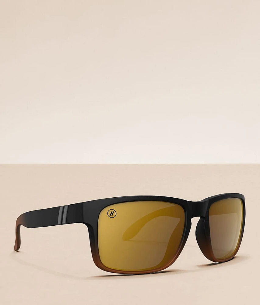 Blenders Canyon Gold Punch Polarized Sunglasses