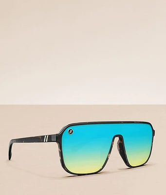 Blenders Meister X2 Nightspot Shield Polarized Sunglasses