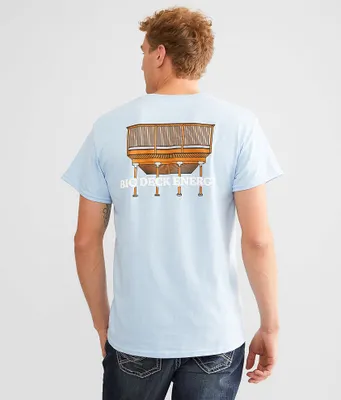 middle class fancy Big Deck Energy T-Shirt
