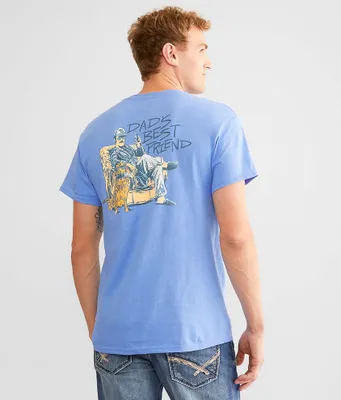 Rad Dad Best Friend T-Shirt