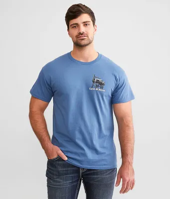 middle class fancy Low & Slow T-Shirt