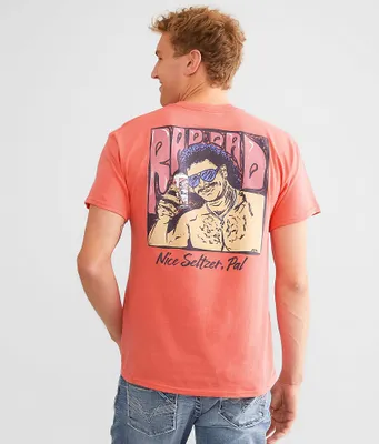 Rad Dad Nice Seltzer T-Shirt