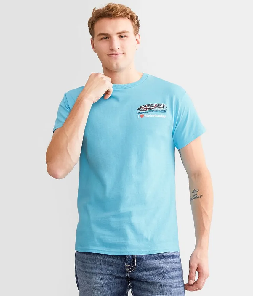 Motorboating T-Shirt