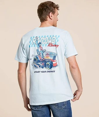 Rad Dad Racing T-Shirt