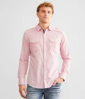 BKE Woven Tailored Shirt