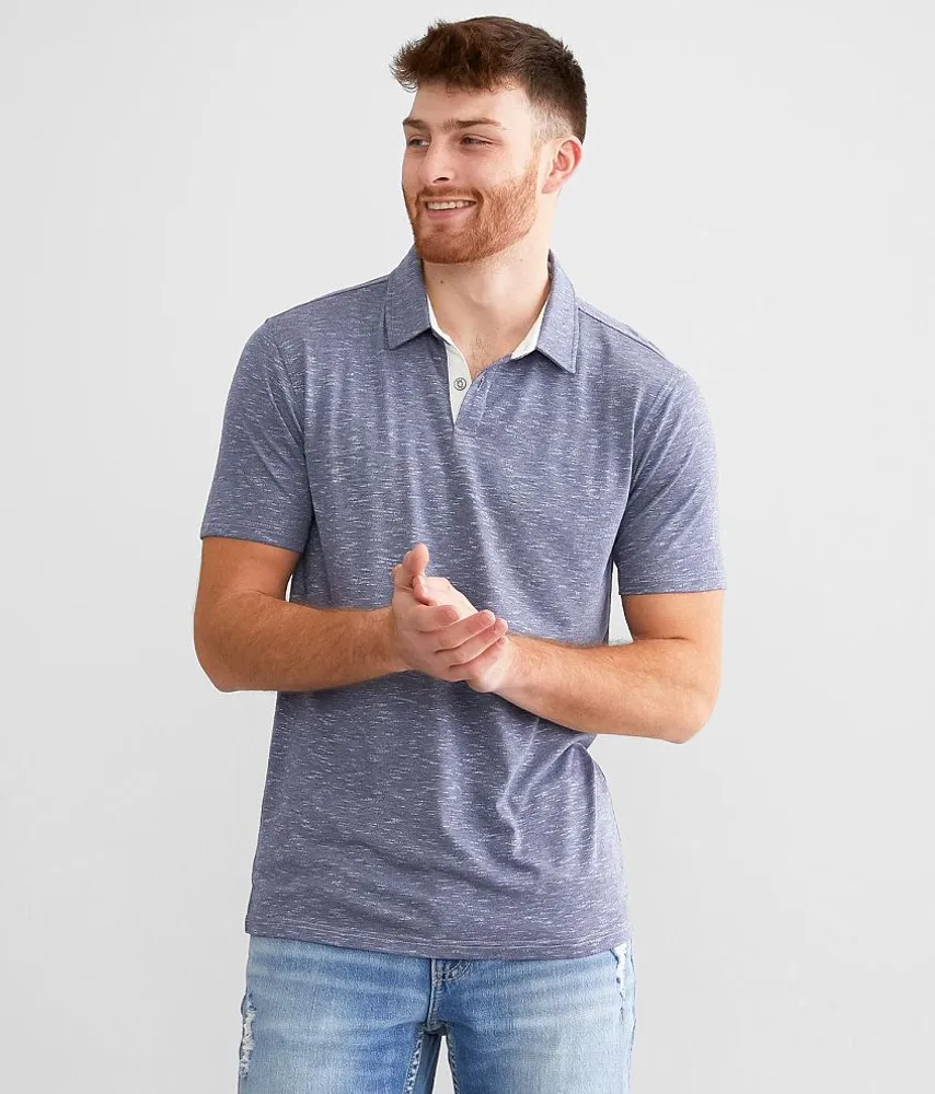 Bennet Knit Polo