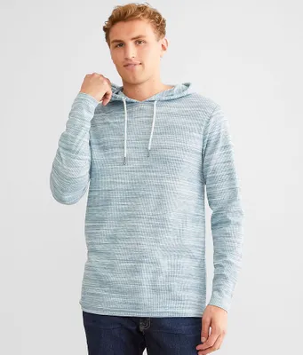 BKE Murry Textured Hoodie