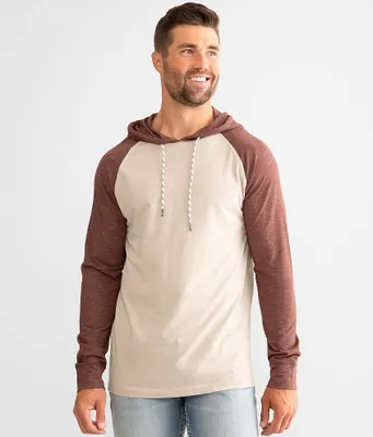 BKE Lamont Raglan Hoodie