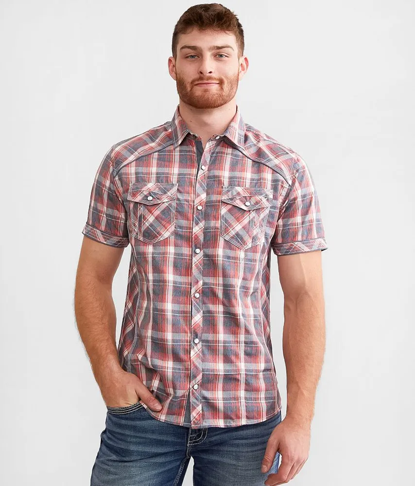 Plaid Standard Performance Shirt