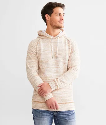 BKE Edgewood Quilted Hoodie