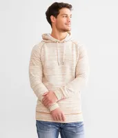 BKE Edgewood Quilted Hoodie