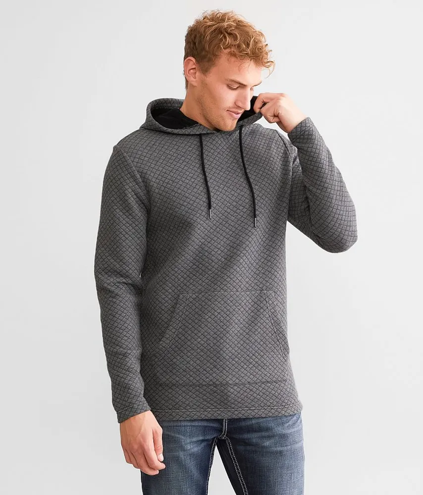 Calera Quilted Hoodie