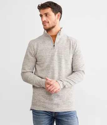 BKE Saranac Quarter Zip Pullover