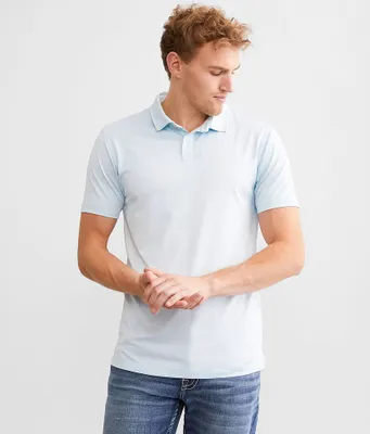 BKE Argent Performance Polo