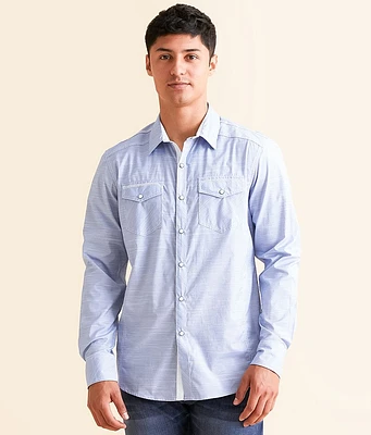 Marled Athletic Shirt