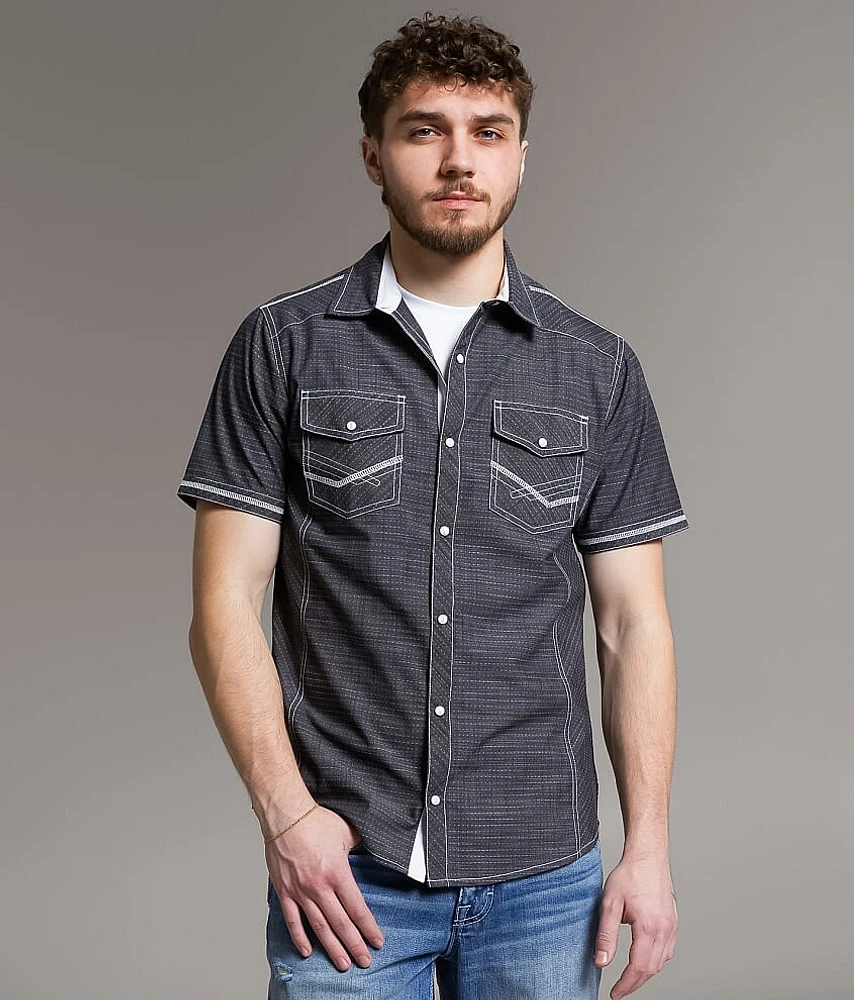 Standard Embroidered Shirt