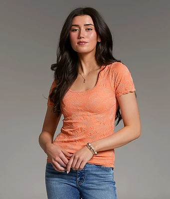 BKE core Textured Top