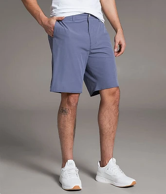 BKE Athletic Hybrid Stretch Short