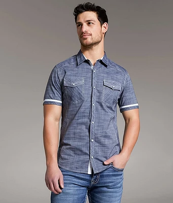 BKE Lines Tailored Shirt