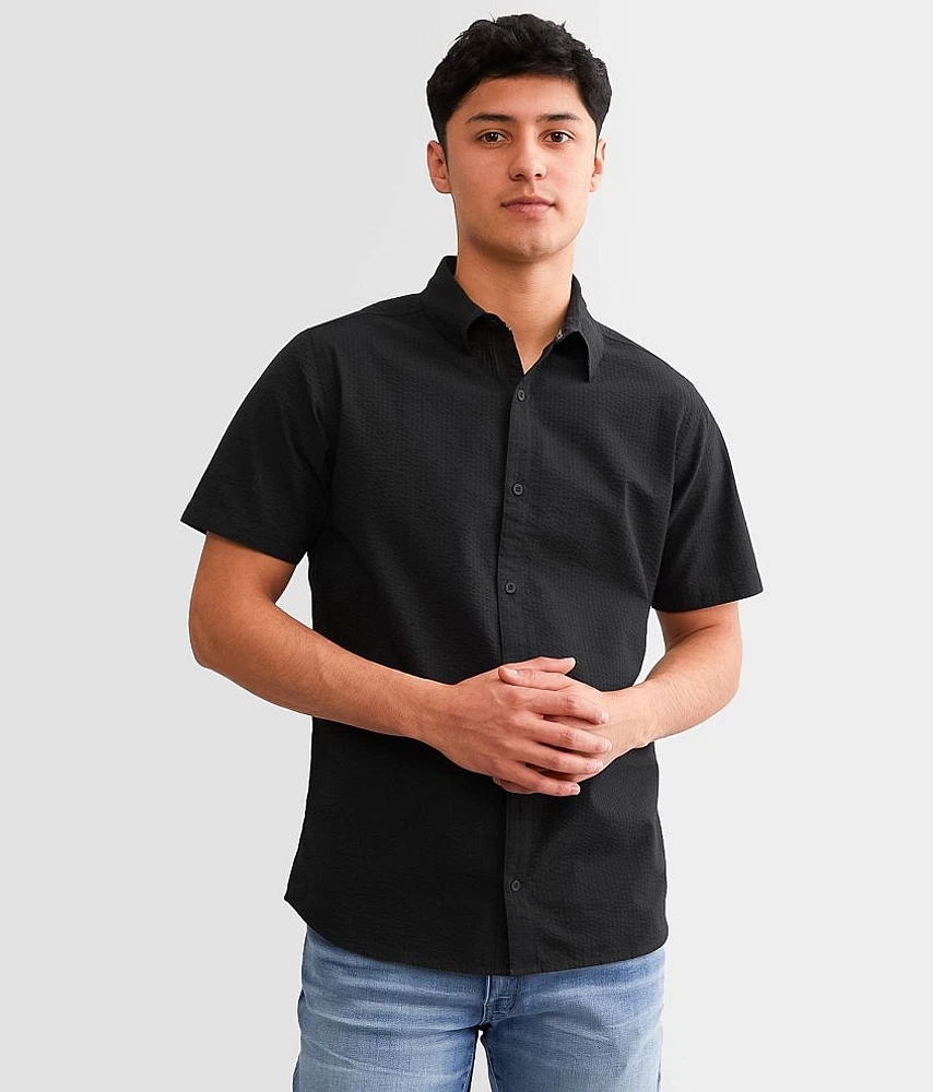 Textured Shirt