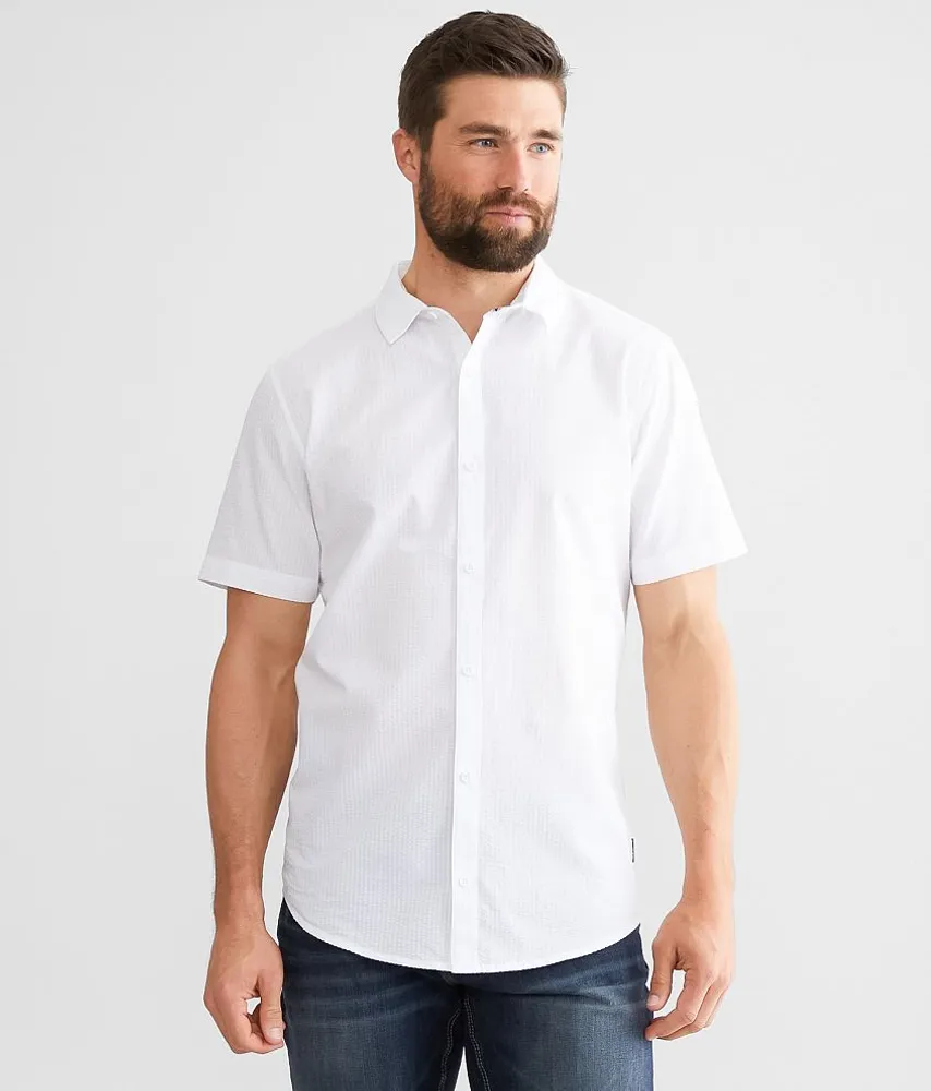 Textured Shirt