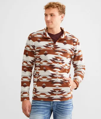 Departwest Grady Polar Fleece Pullover