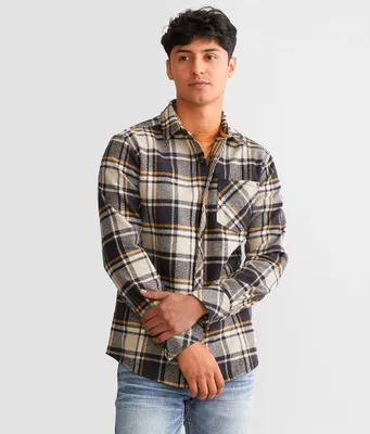 Departwest Plaid Flannel Shirt