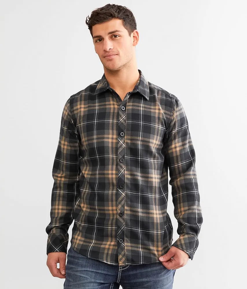Plaid Shirt