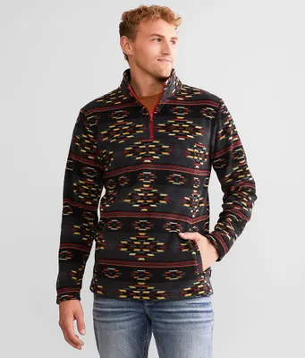 Departwest Southwest Polar Fleece Pullover