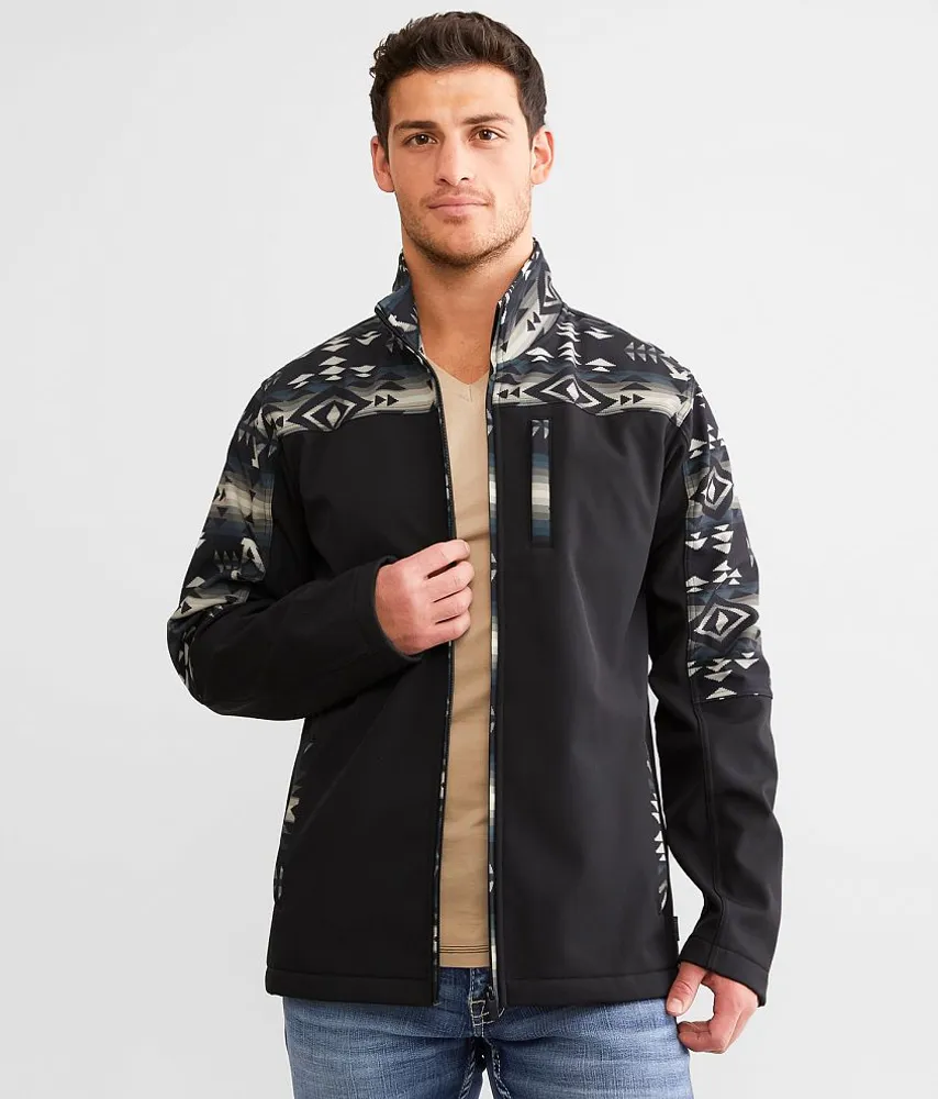 Southwestern Softshell Jacket