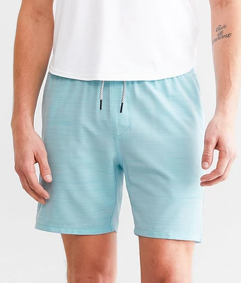 Departwest Dwiggins Marled Stretch Walkshort