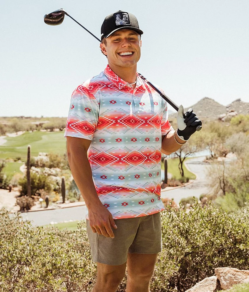 Southwestern Performance Polo