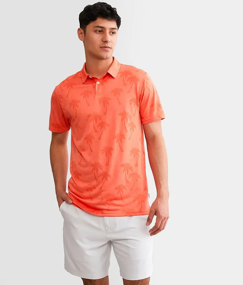 Tropical Performance Polo