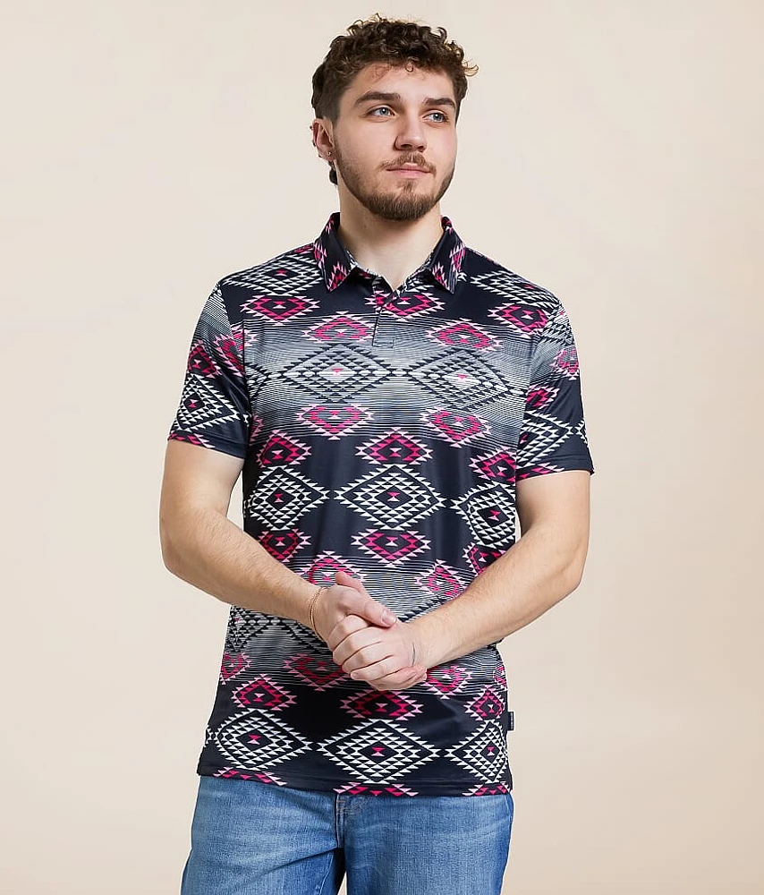 Departwest Piers Performance Polo