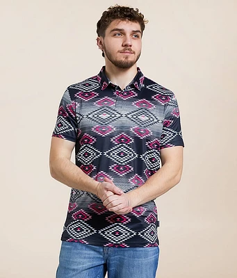 Departwest Piers Performance Polo